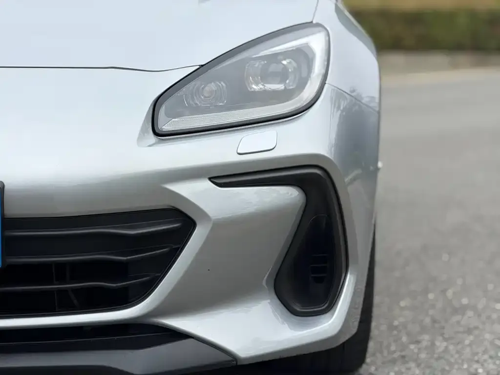 Subaru BRZ — фото 5