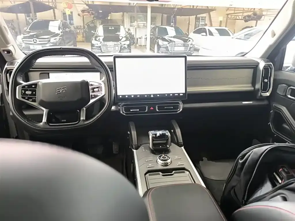 Jetour Traveller 2025 из CN, фото 3