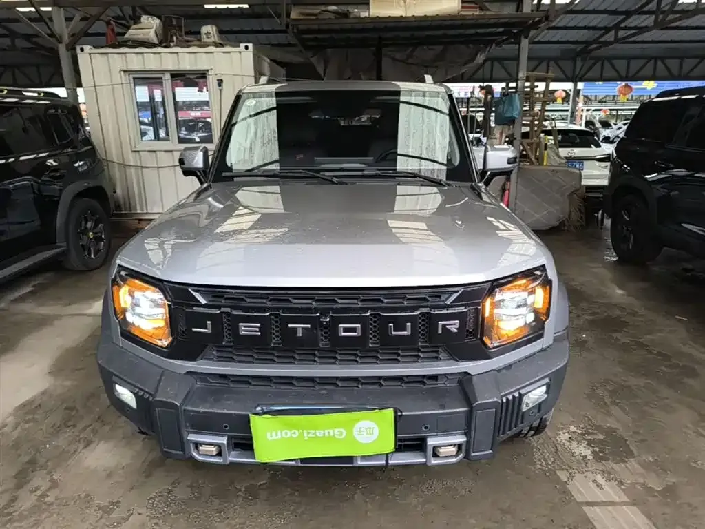 Jetour Traveller 2025 из CN, фото 7