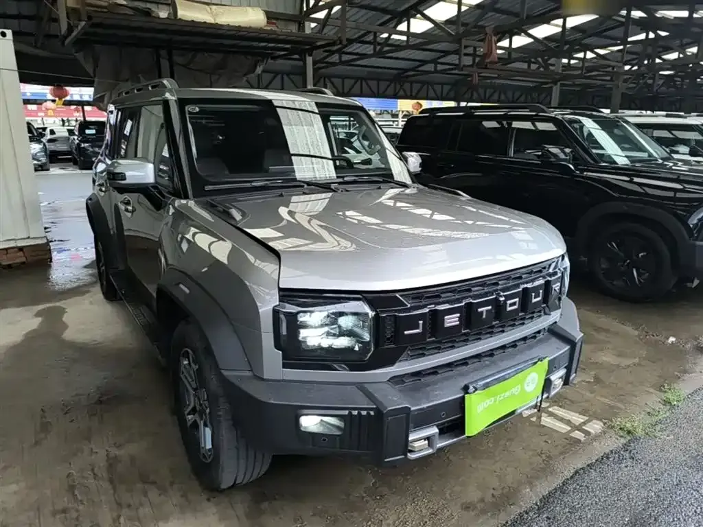 Jetour Traveller 2025 из CN, фото 8