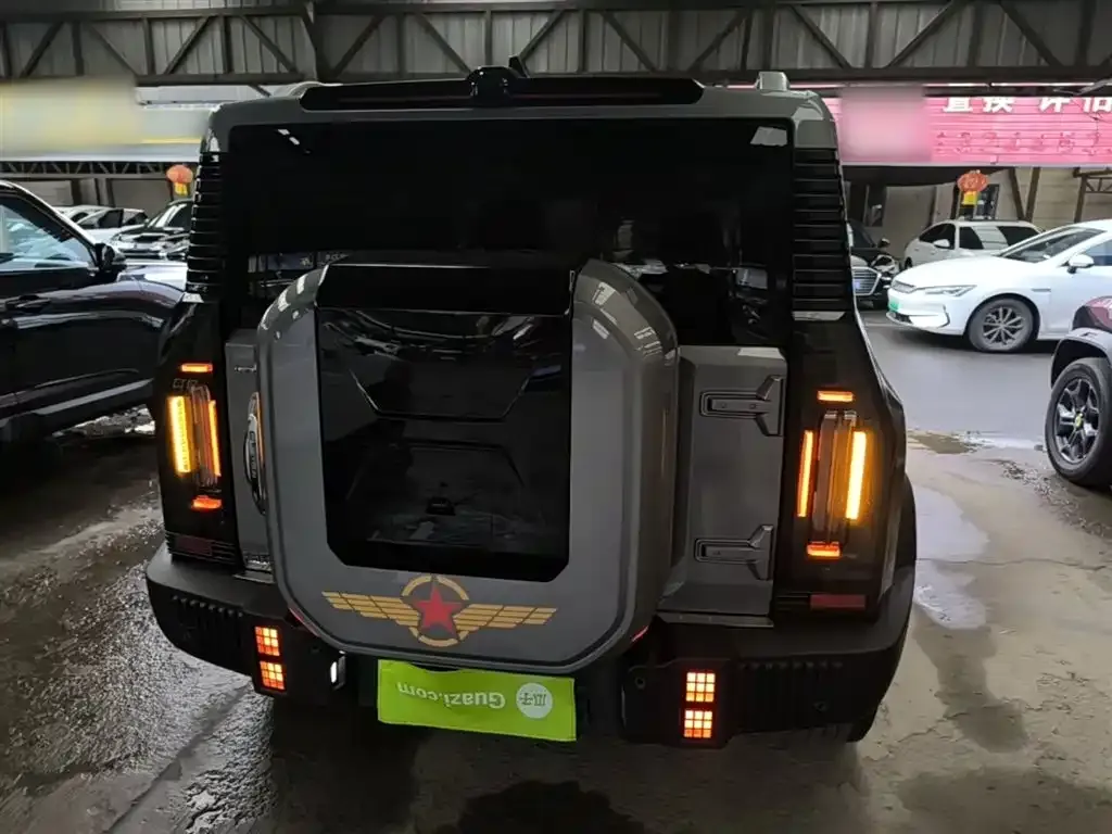 Jetour Traveller 2025 из CN, фото 6