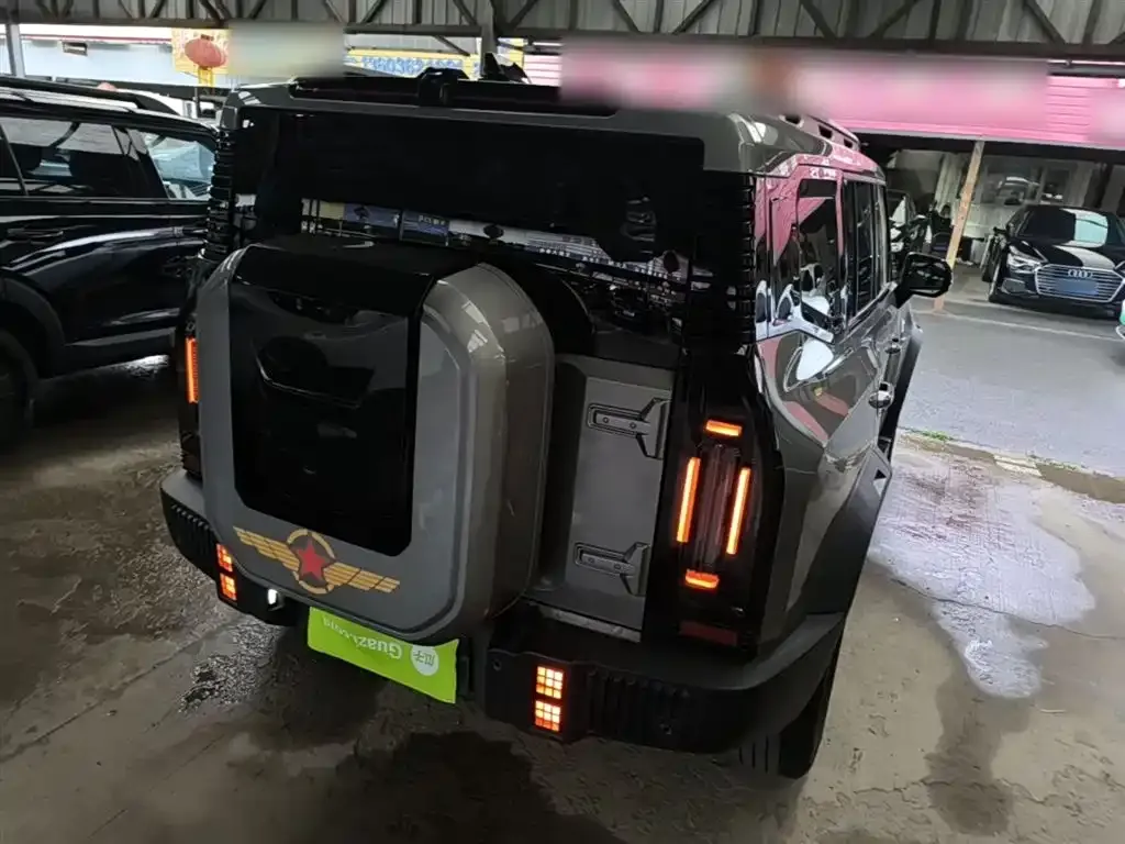 Jetour Traveller 2025 из CN, фото 2
