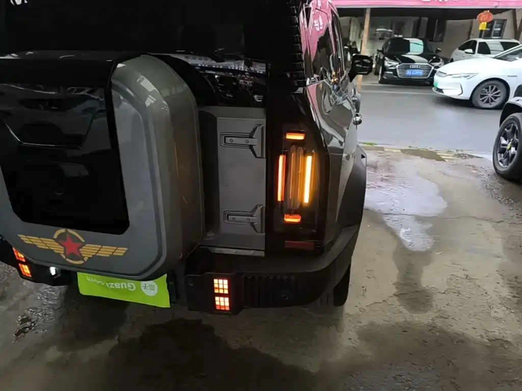 Jetour Traveller 2025 из CN, фото 4