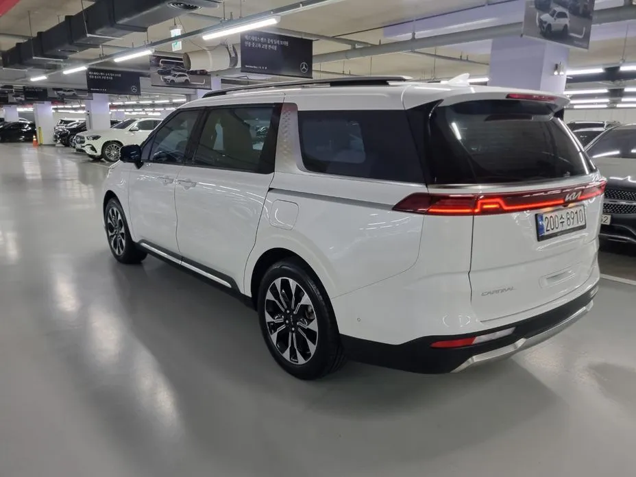 Kia Carnival — фото 10