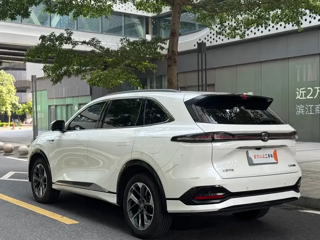 Changan CS75PLUS — фото 10