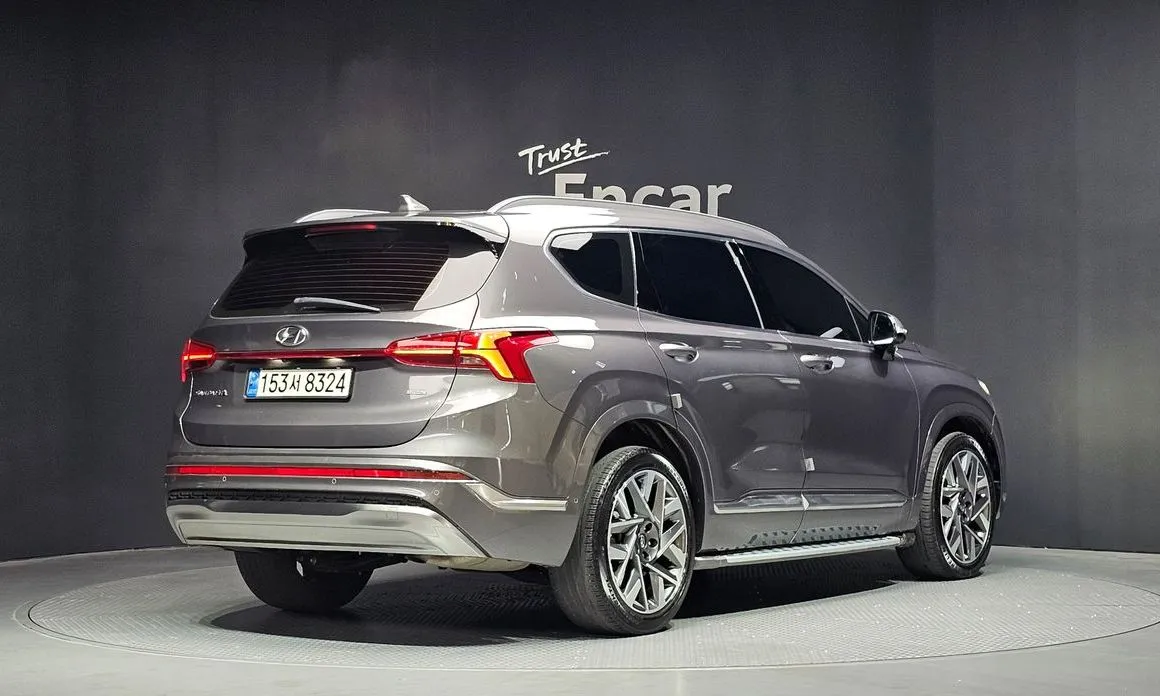 Hyundai Santafe — фото 6