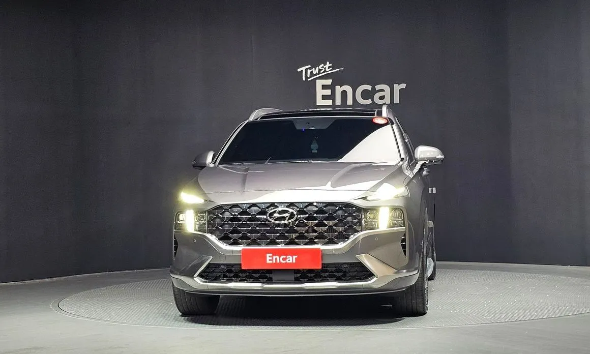 Hyundai Santafe — фото 4