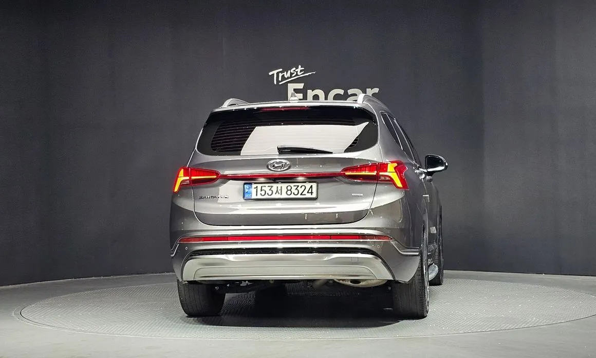 Hyundai Santafe — фото 3