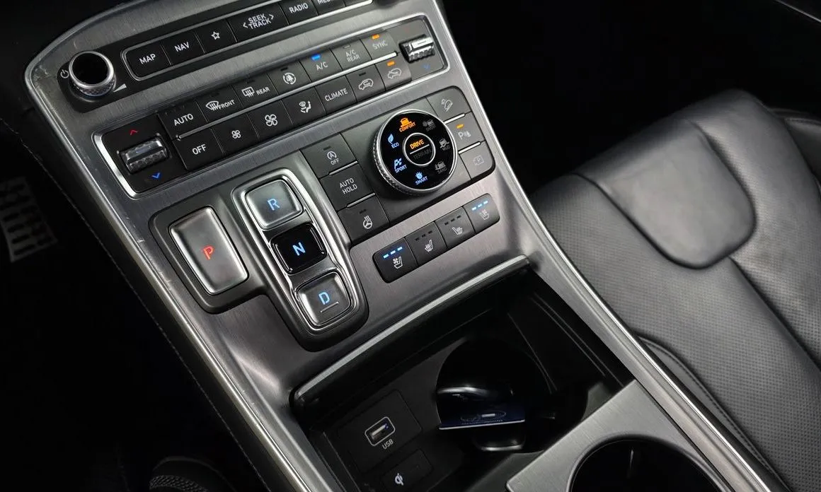 Hyundai Santafe — фото 9