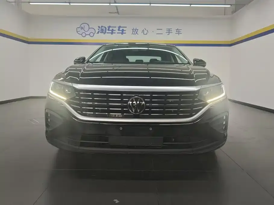 Volkswagen Passat — фото 4