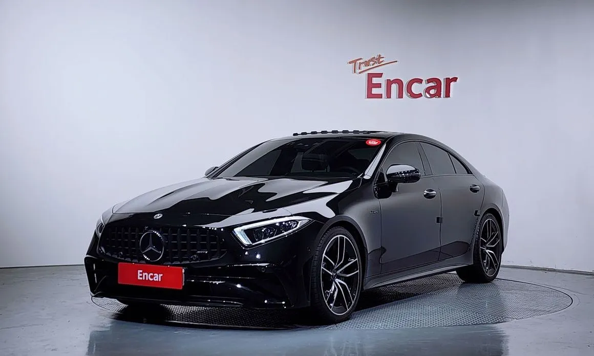 Mercedes-Benz CLS-Class 2023 из KR, фото 1