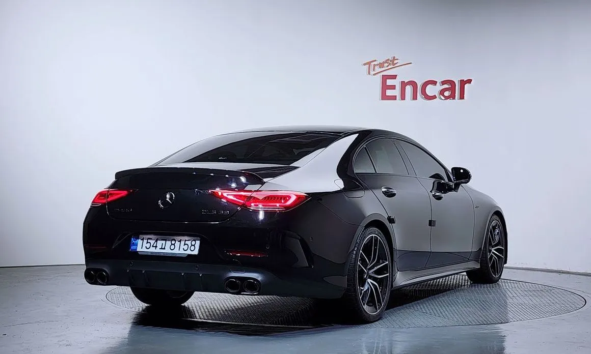 Mercedes-Benz CLS-Class 2023 из KR, фото 3
