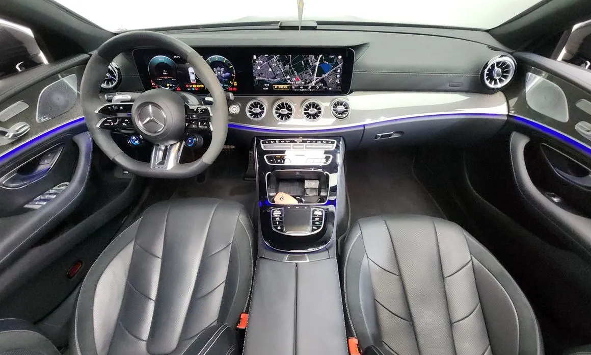 Mercedes-Benz CLS-Class 2023 из KR, фото 8