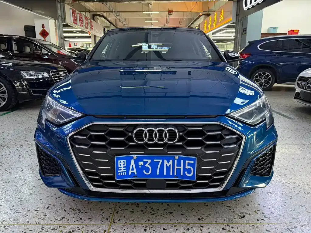 Audi A3 — фото 2