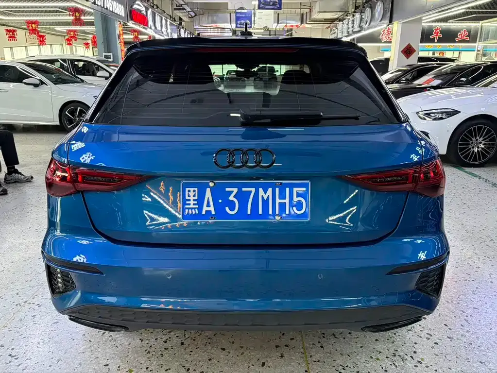 Audi A3 — фото 9