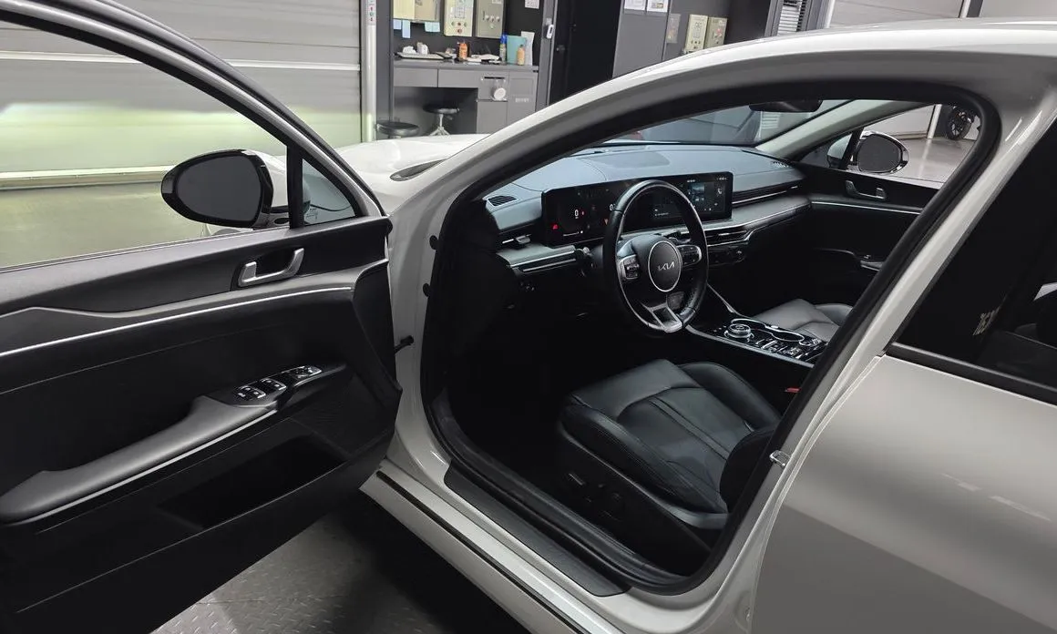Kia K5 2024 из KR, фото 6