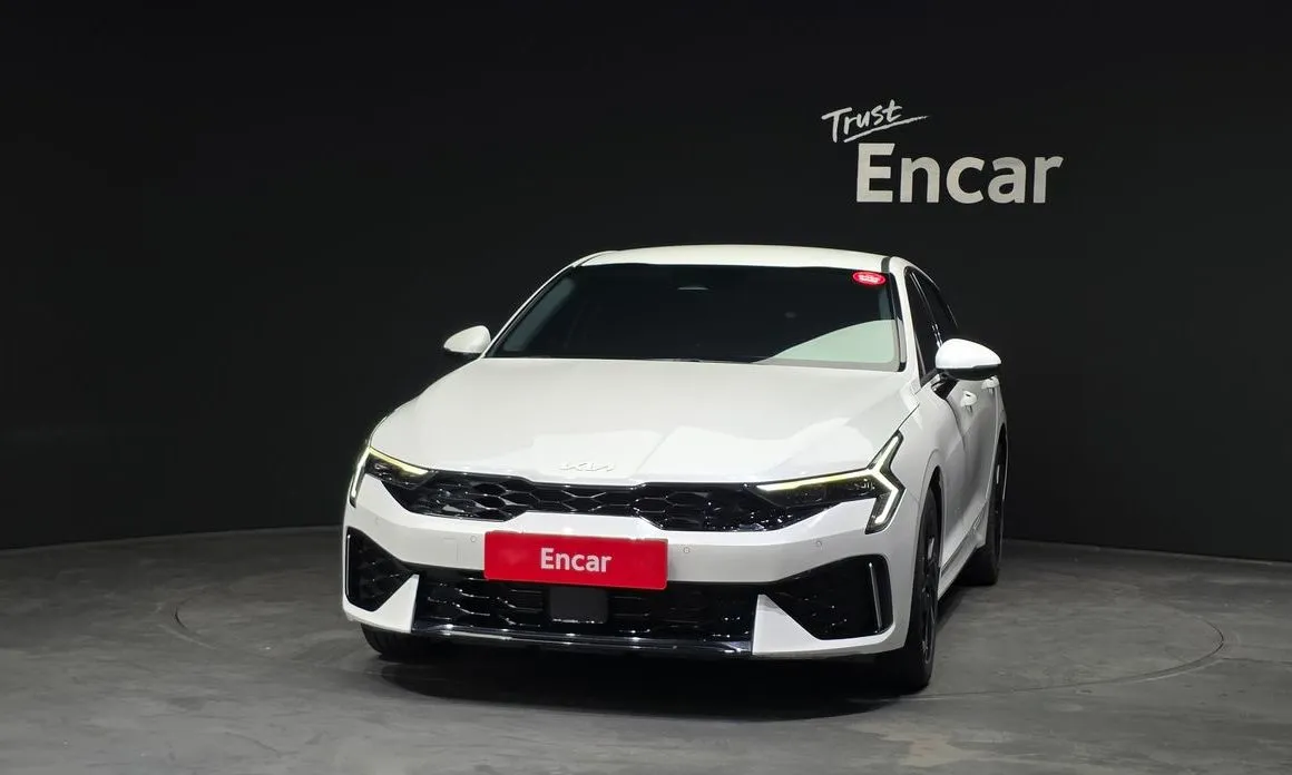 Kia K5 2024 из KR, фото 3