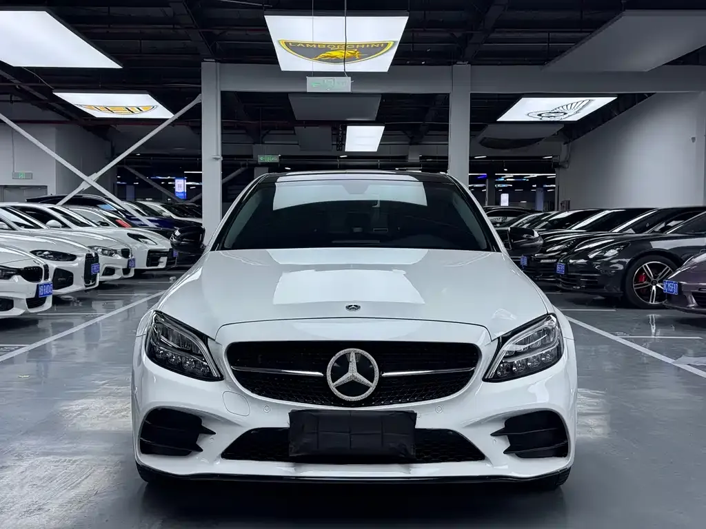 Mercedes-Benz C-Class — фото 4