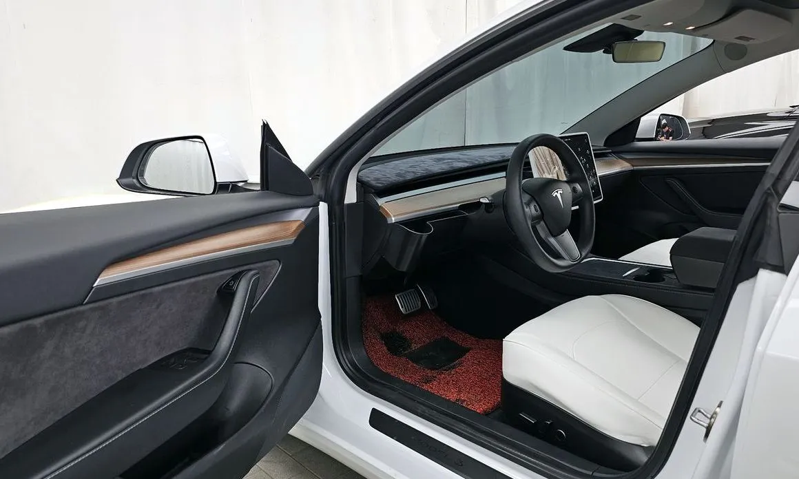 Tesla Model 3 2021 из KR, фото 7