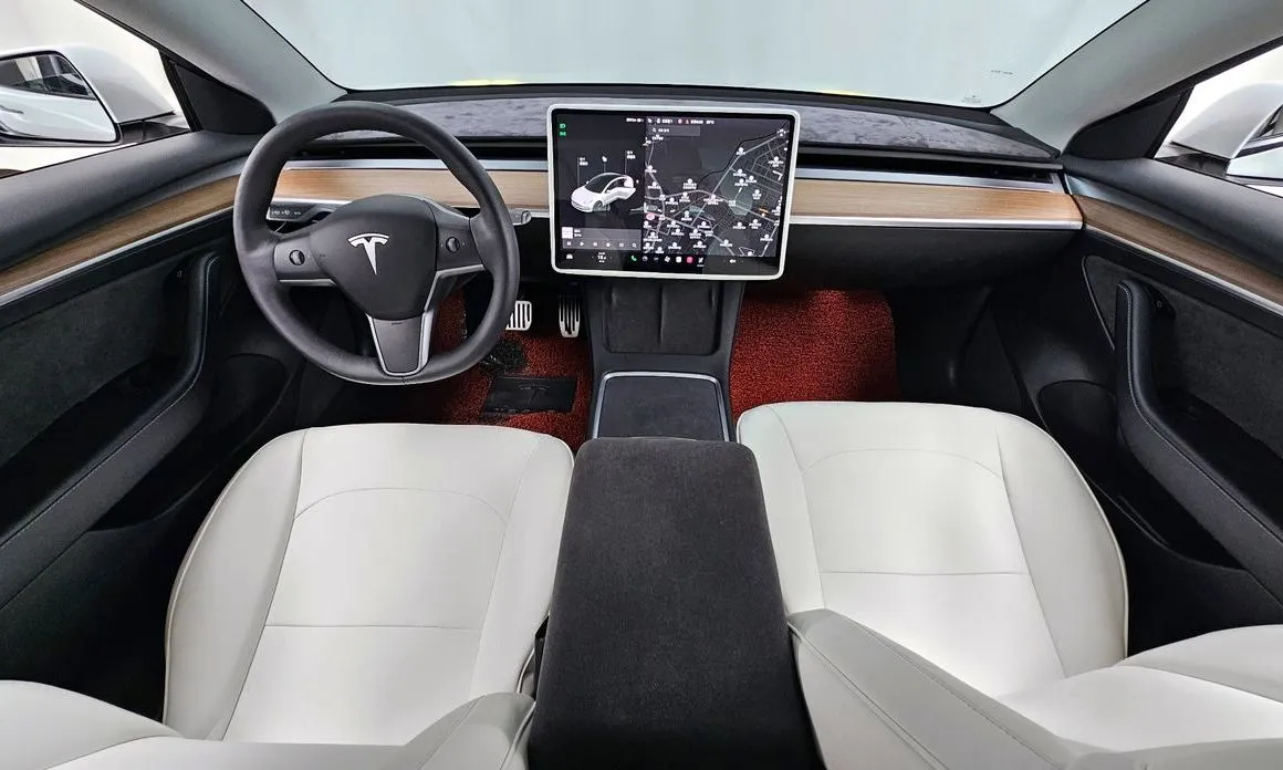 Tesla Model 3 2021 из KR, фото 10