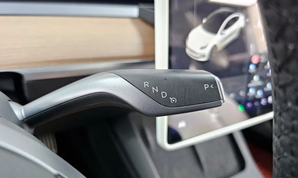Tesla Model 3 2021 из KR, фото 5