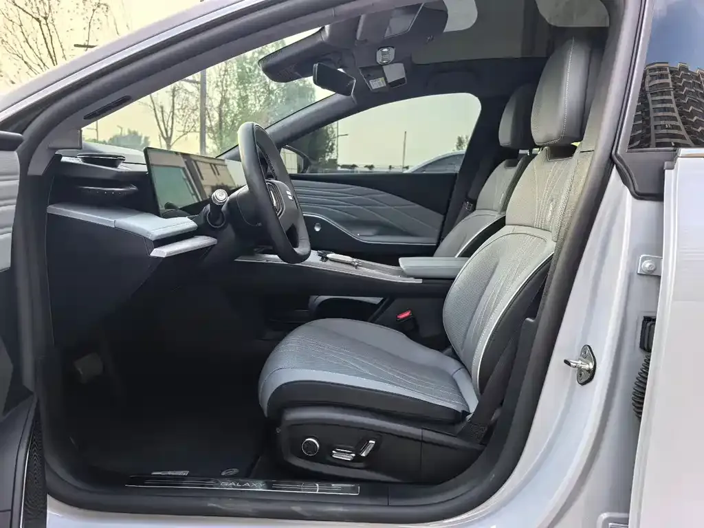 Geely Galaxy E8 2024 из CN, фото 4