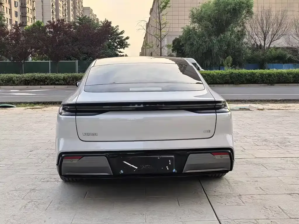 Geely Galaxy E8 2024 из CN, фото 6
