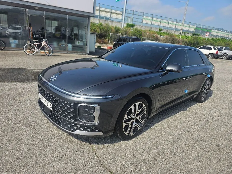 Hyundai Grandeur 2024 из KR, фото 1