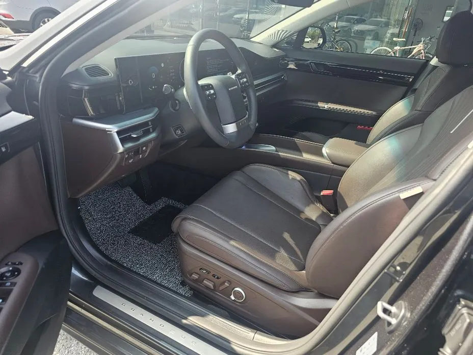 Hyundai Grandeur 2024 из KR, фото 7