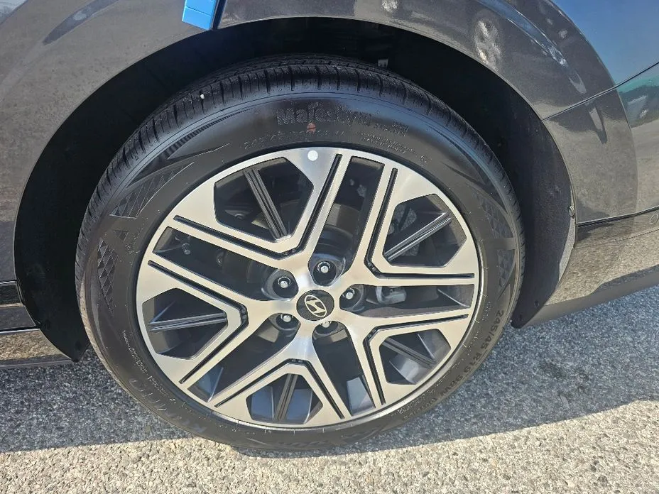 Hyundai Grandeur 2024 из KR, фото 8