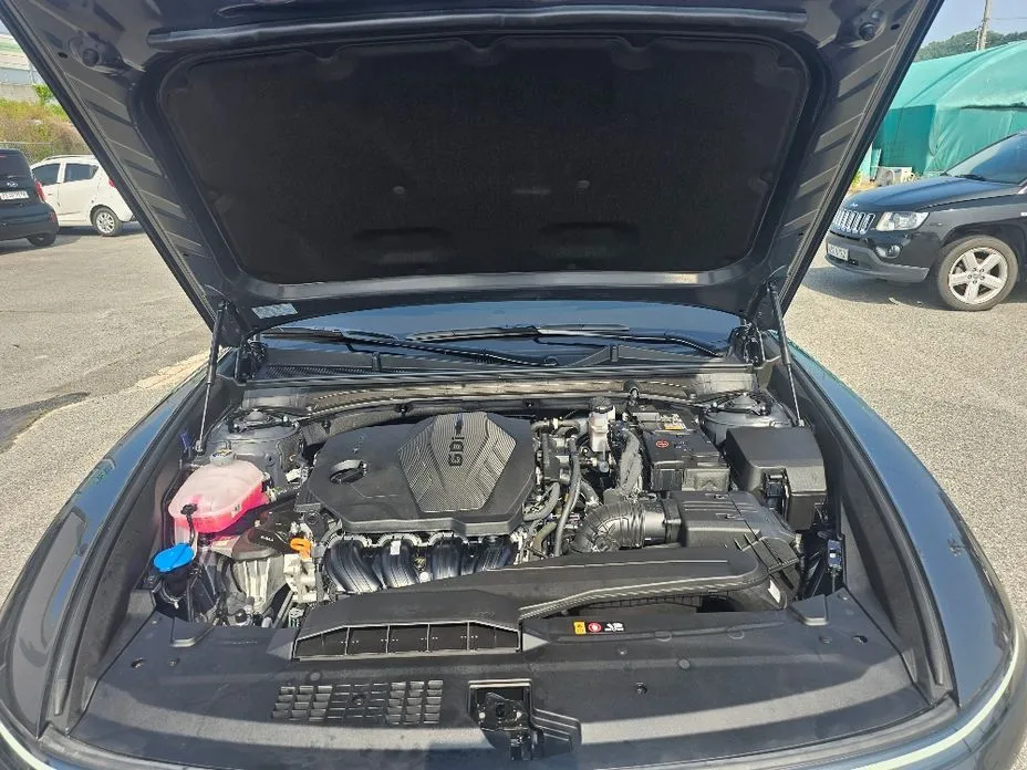 Hyundai Grandeur 2024 из KR, фото 2