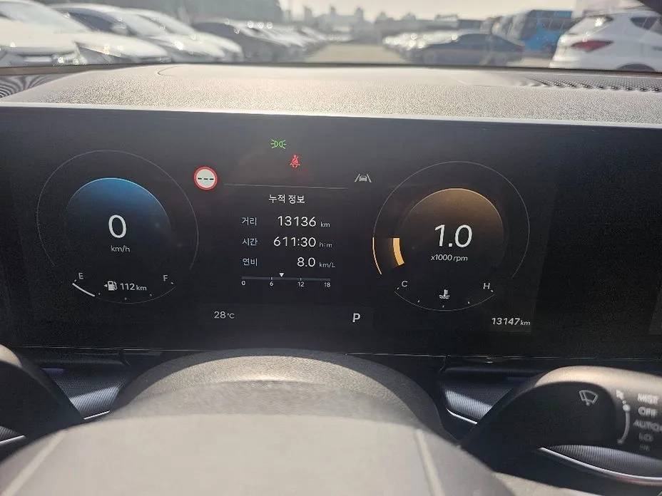 Hyundai Grandeur 2024 из KR, фото 4