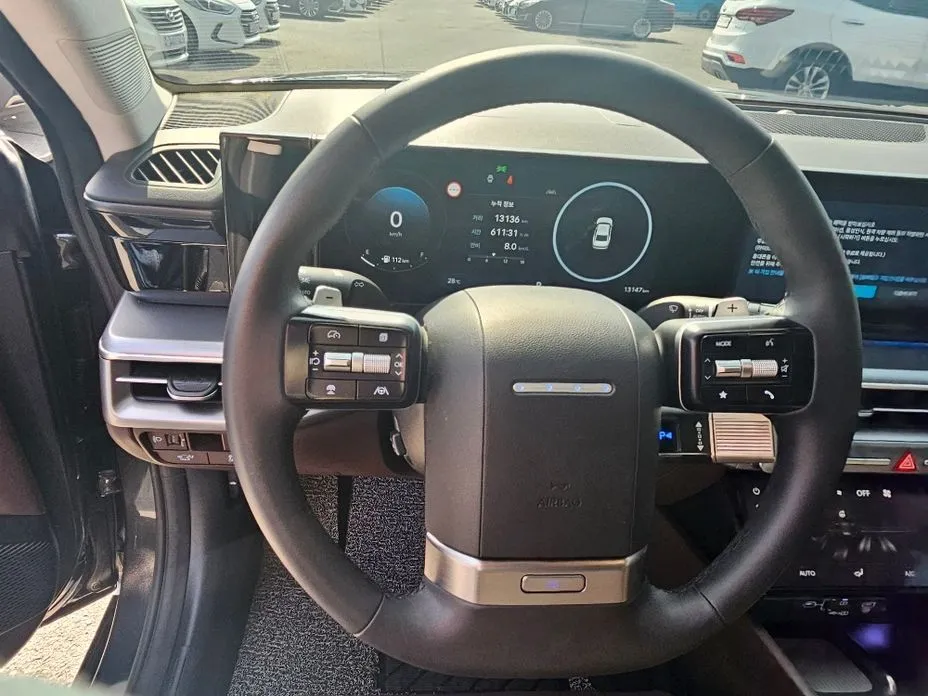 Hyundai Grandeur 2024 из KR, фото 5
