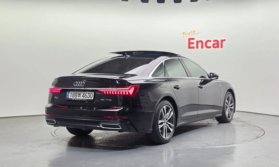 Audi A6 — фото 2