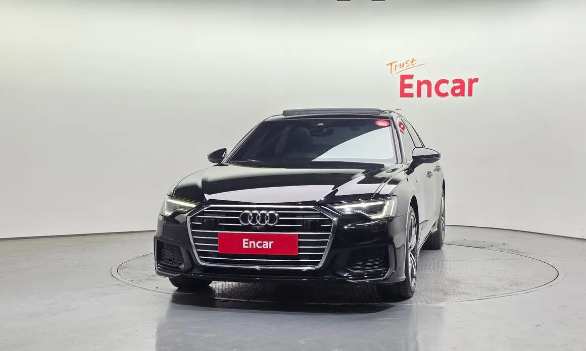 Audi A6 — фото 3