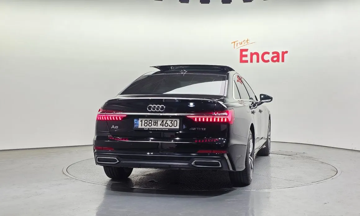 Audi A6 — фото 4