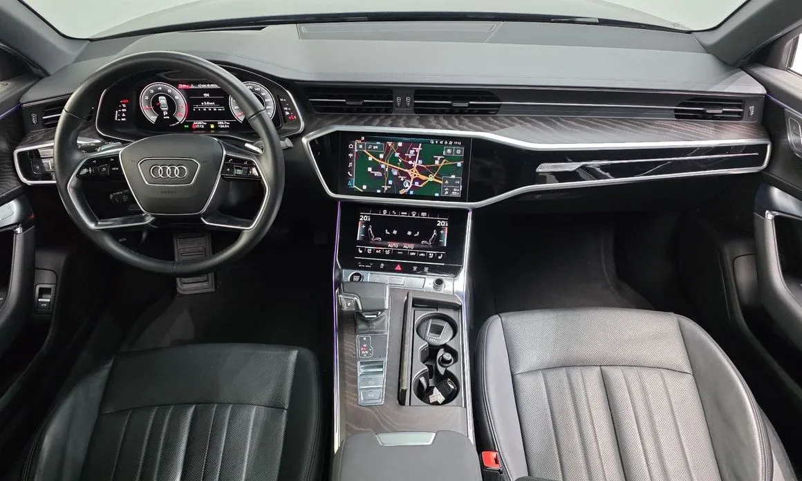 Audi A6 — фото 9