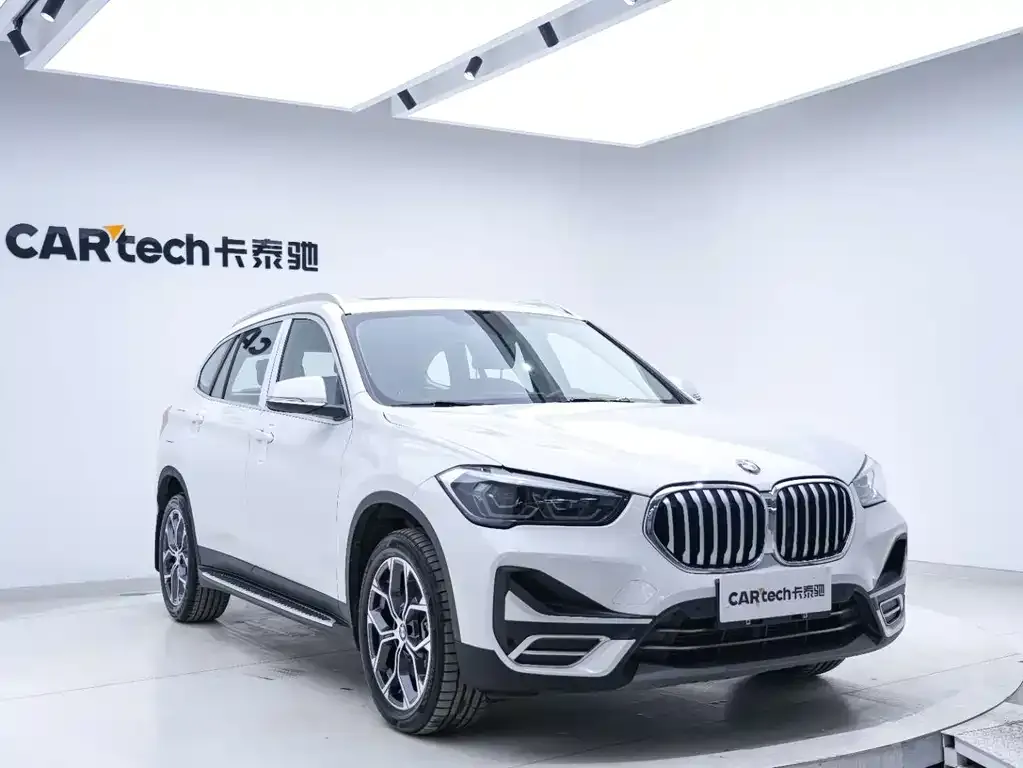 BMW X1 — фото 3