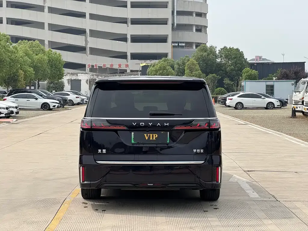 VOYAH Dreamer 2022 из CN, фото 6