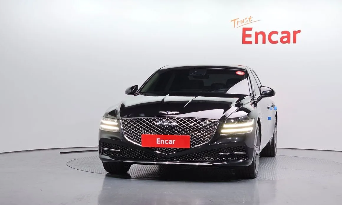 Genesis G80 2022 из KR, фото 3