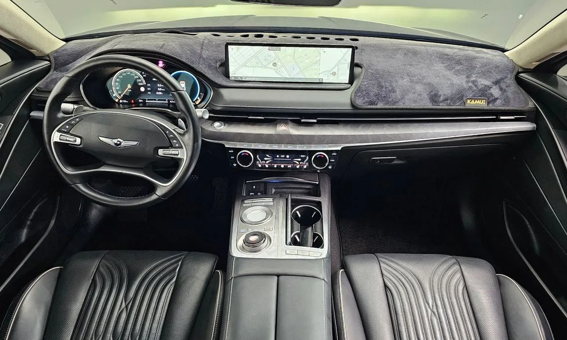 Genesis G80 2022 из KR, фото 9