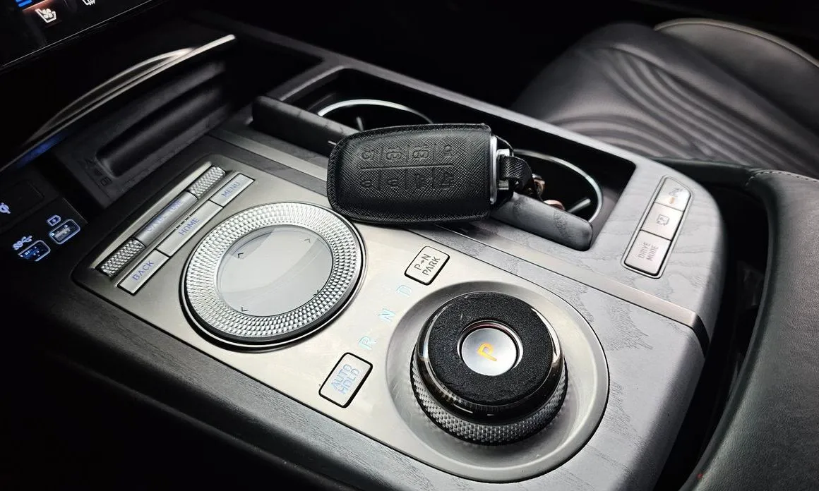 Genesis G80 2022 из KR, фото 4