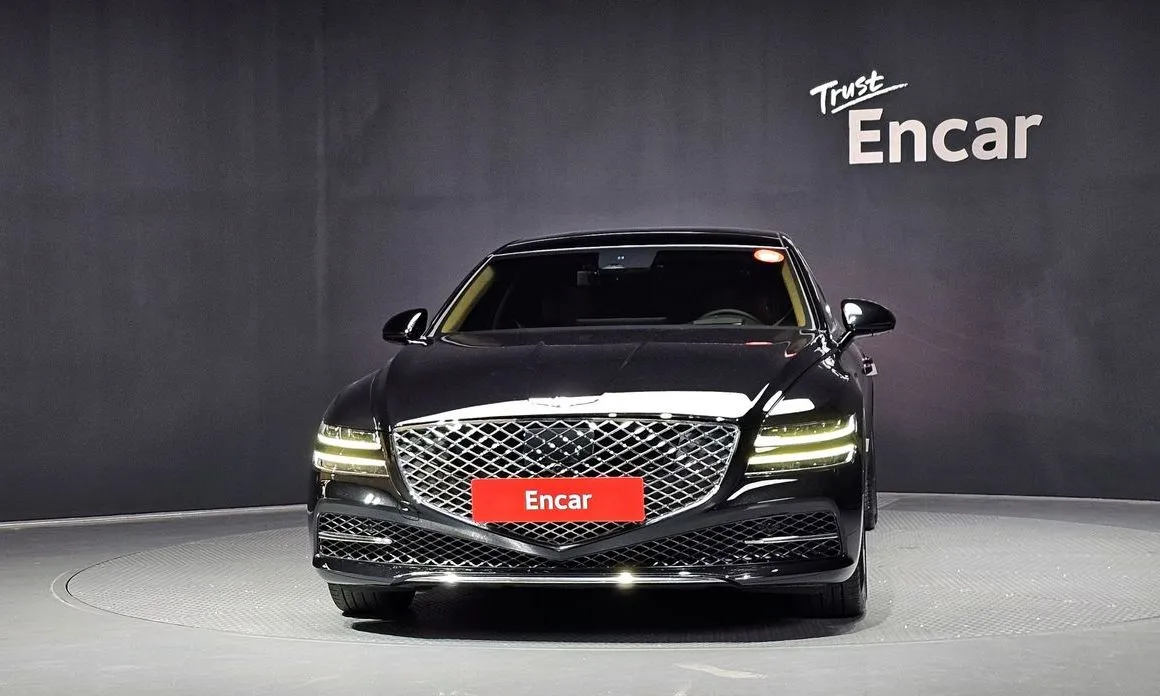 Genesis G80 — фото 10