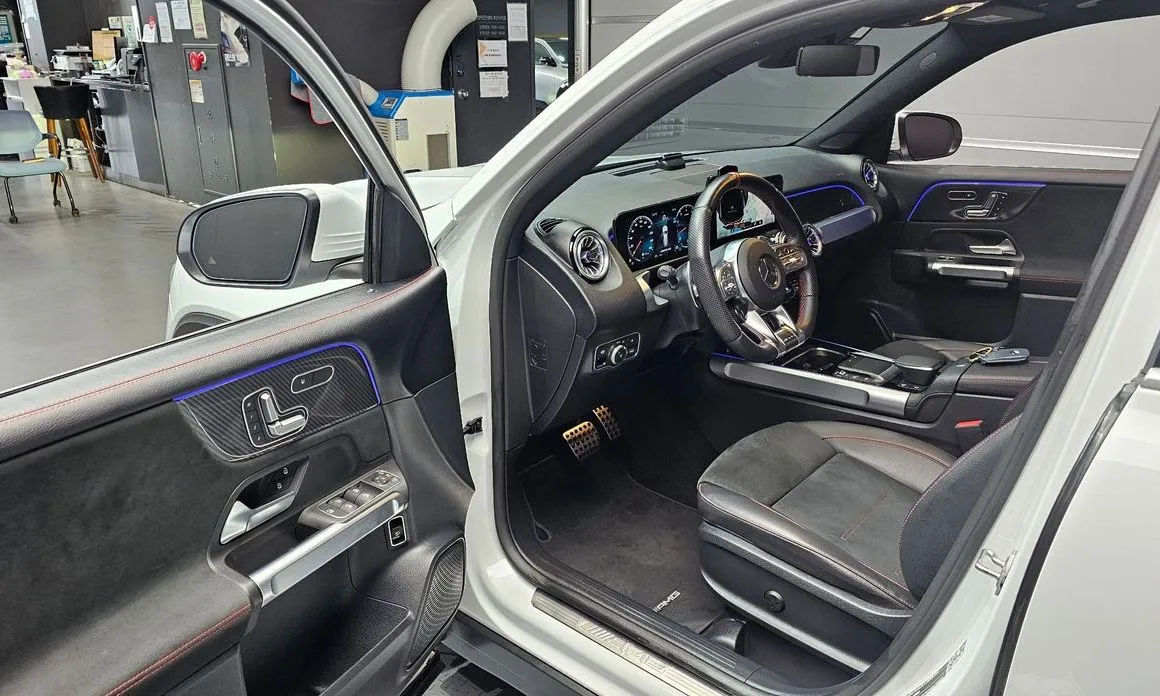 Mercedes-Benz GLB-Class 2022 из KR, фото 8