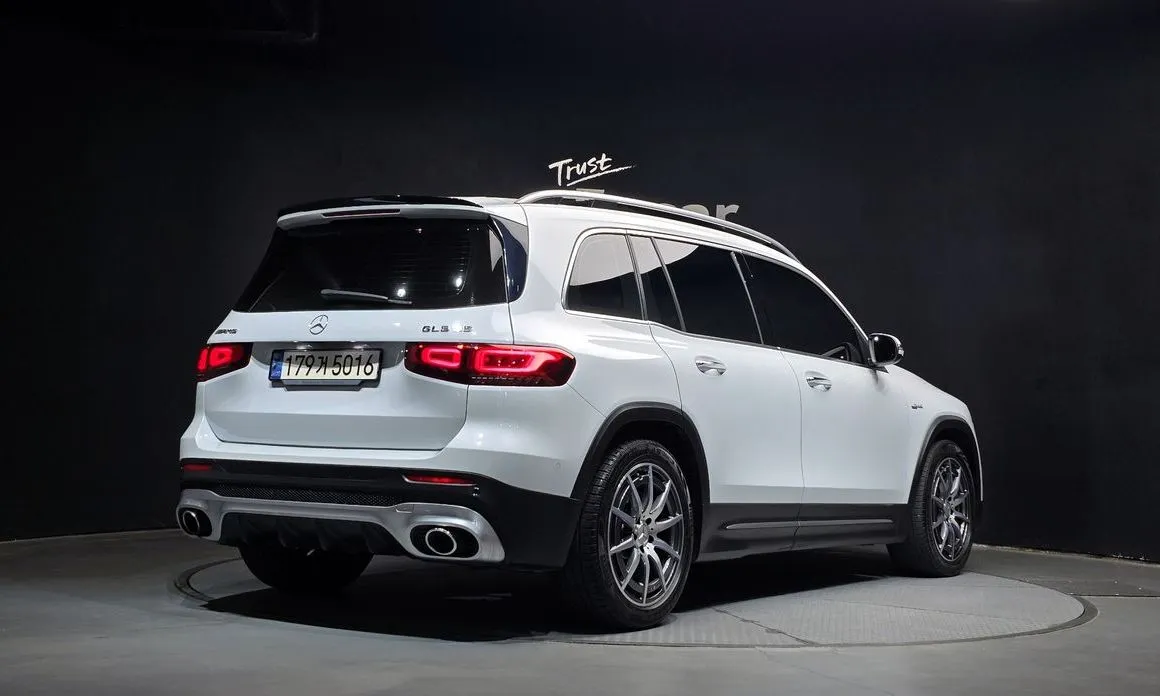 Mercedes-Benz GLB-Class 2022 из KR, фото 6