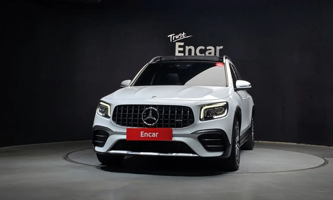 Mercedes-Benz GLB-Class 2022 из KR, фото 2