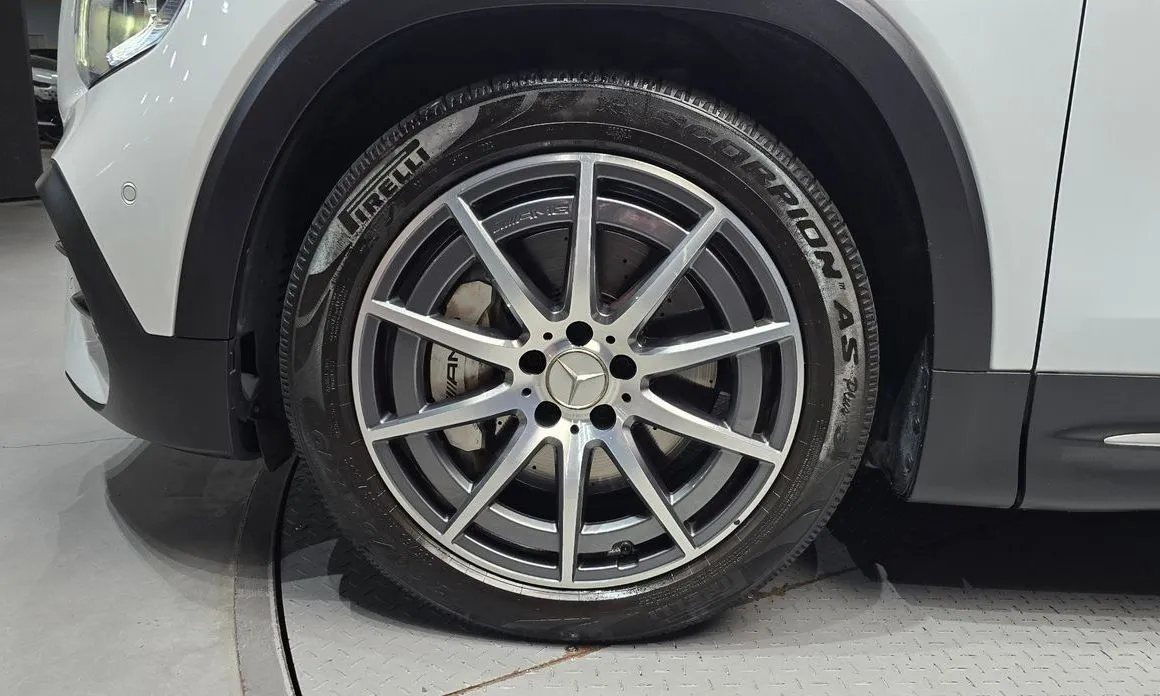 Mercedes-Benz GLB-Class 2022 из KR, фото 4