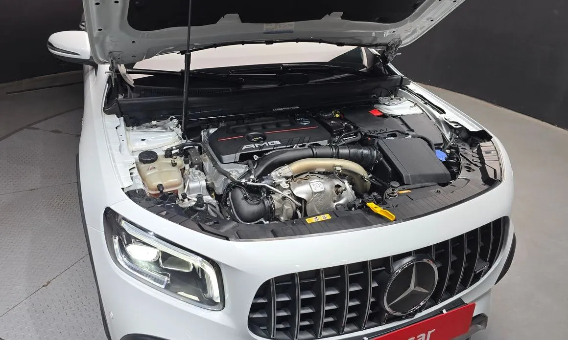 Mercedes-Benz GLB-Class 2022 из KR, фото 5