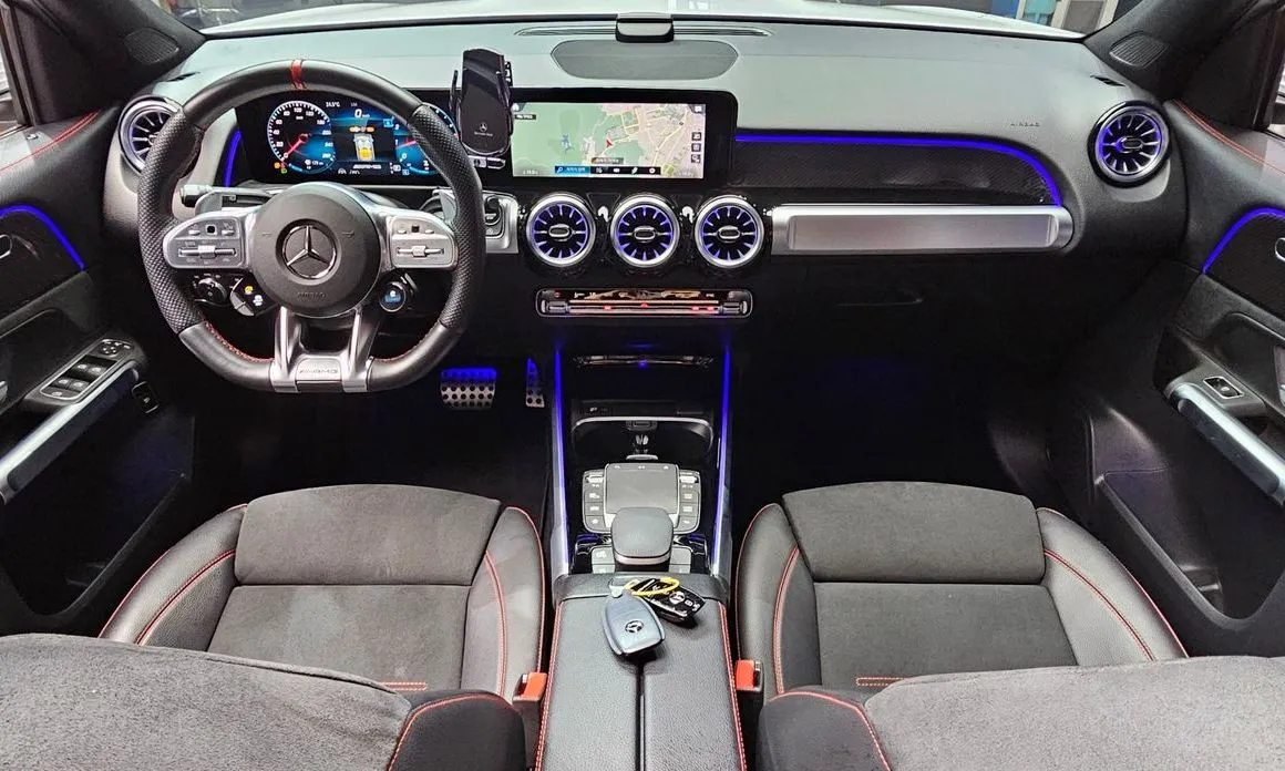 Mercedes-Benz GLB-Class 2022 из KR, фото 9