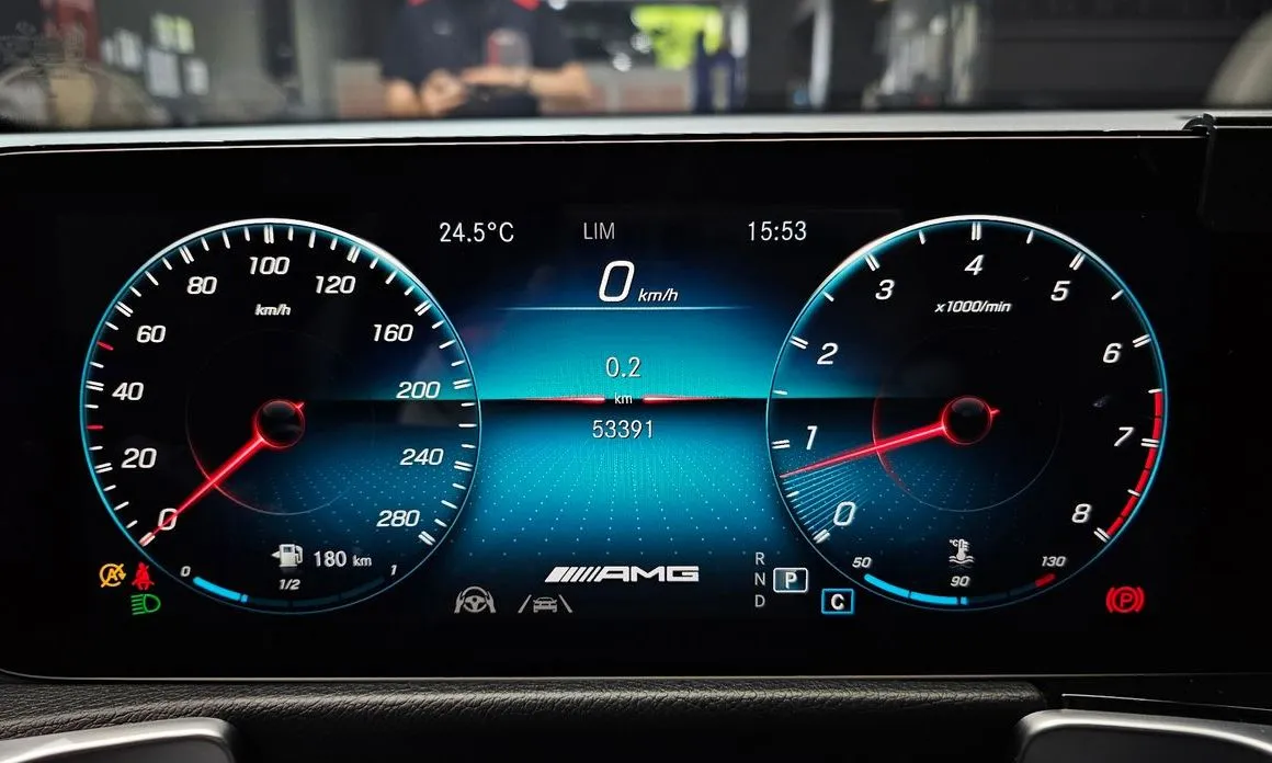 Mercedes-Benz GLB-Class 2022 из KR, фото 10